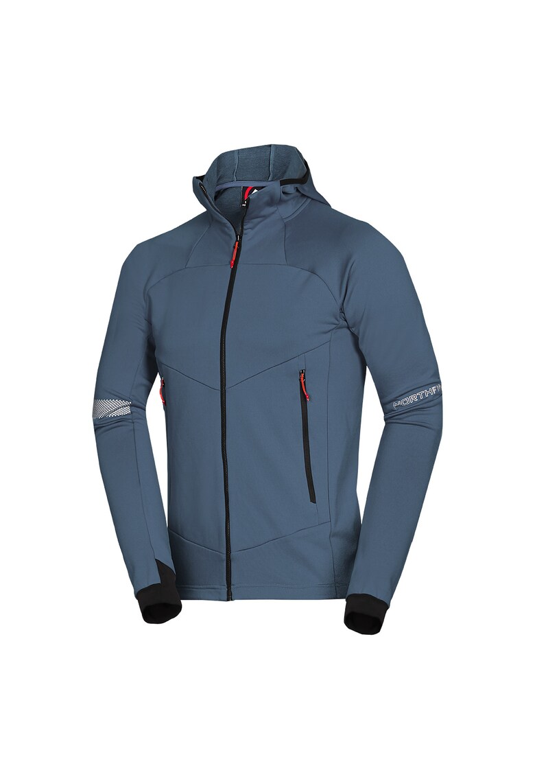 Bluza schi de tura barbati Zelezny