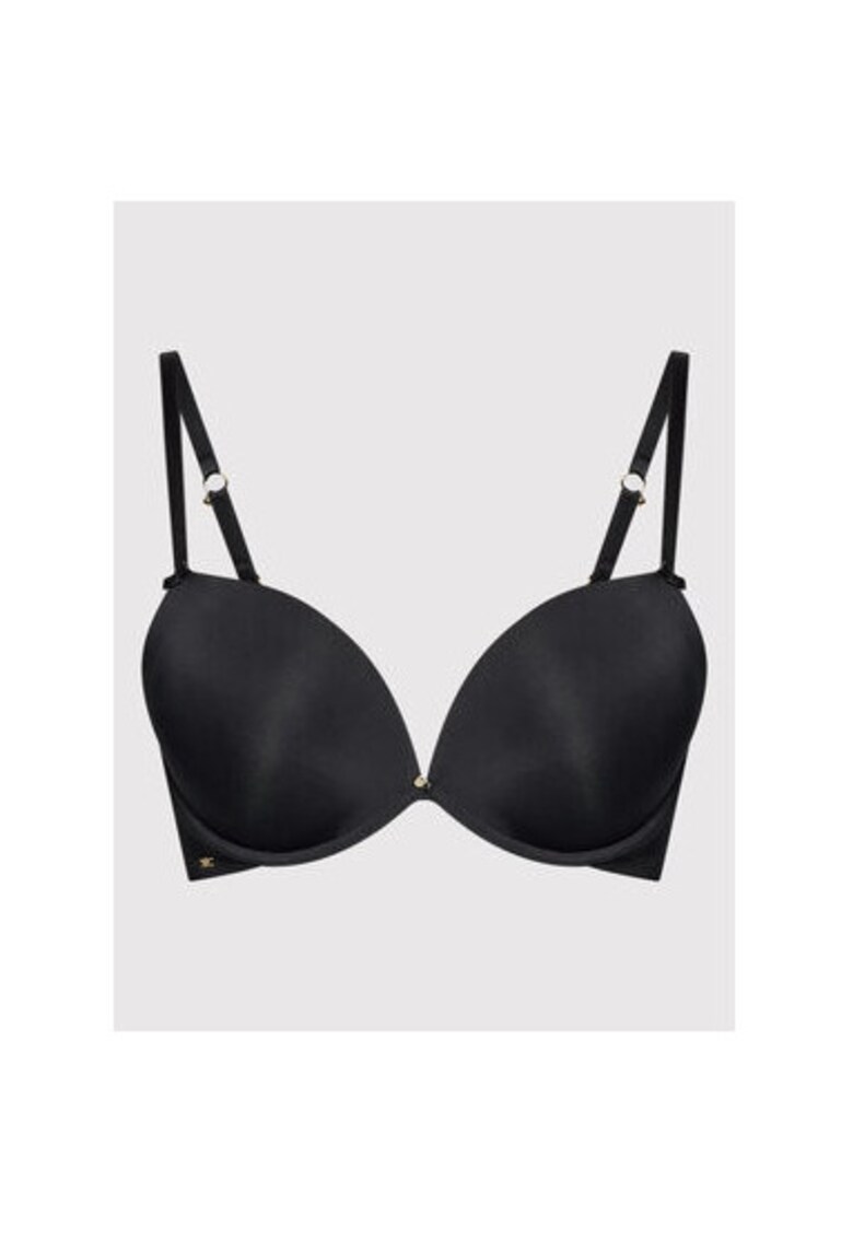 Sutien dama - 300716083 - Poliamida/Elastan - Negru - Negru