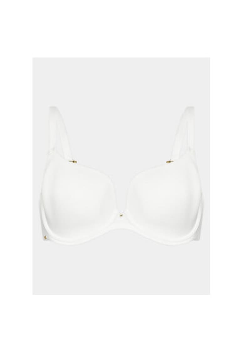 Sutien dama - 302870967 - Poliamida - Bej - Bej