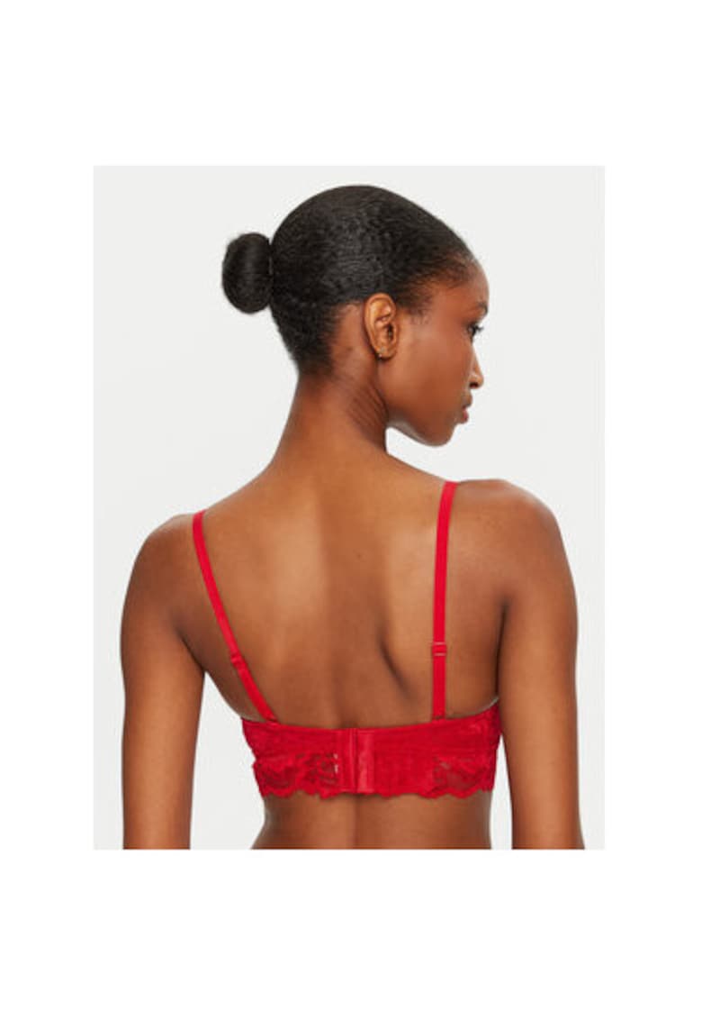 Sutien dama - 305015532 - Poliamida - Negru - Negru
