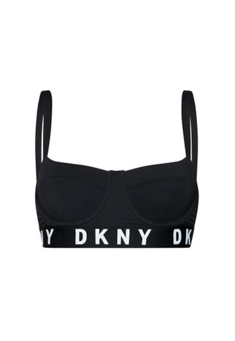 Sutien dama -  207600096 - Bumbac/Modal - Negru