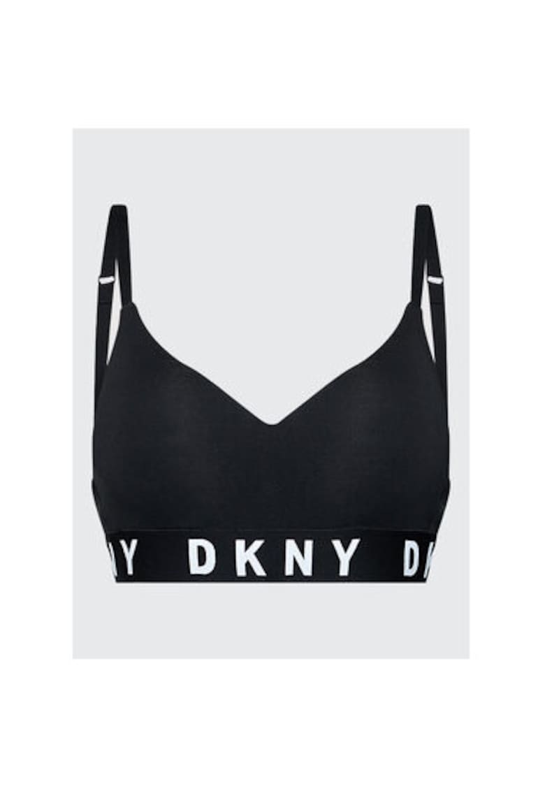 Sutien dama -  207600041 - Bumbac/Modal - Negru