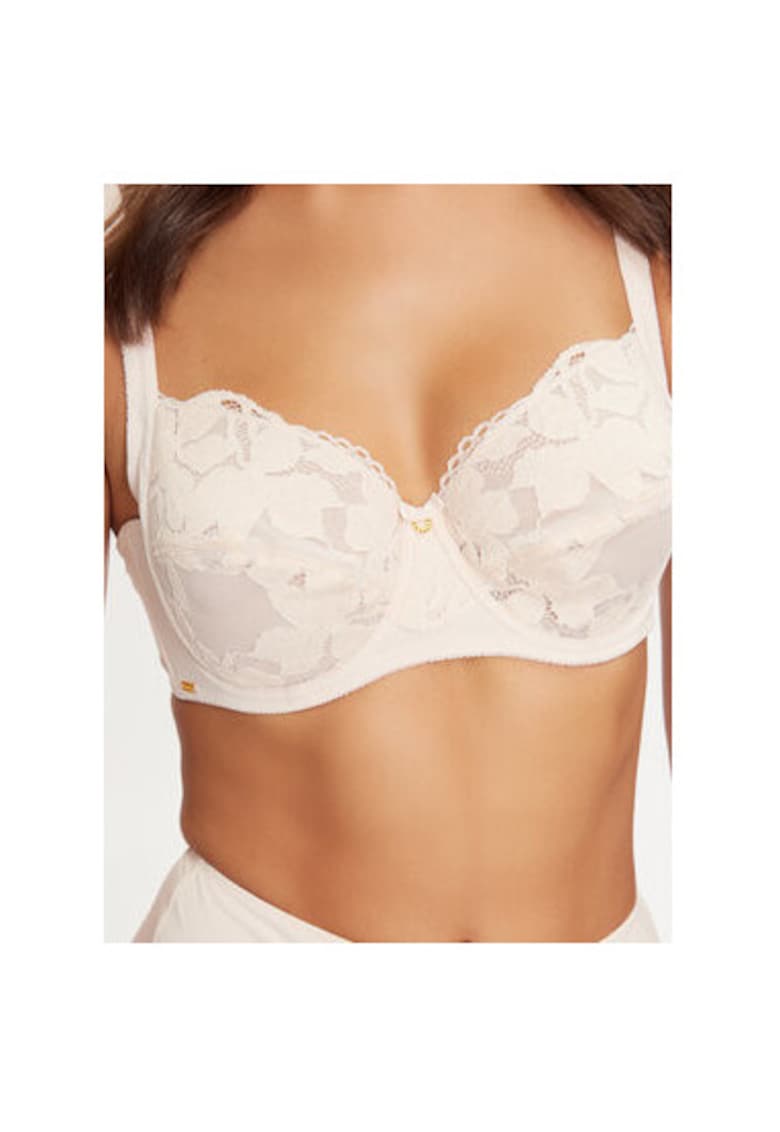 Sutien dama -  304525032 - Poliamida/Elastan - Bej