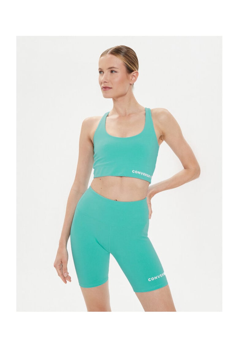 Sutien dama - 304113215 - Bumbac - Albastru - Albastru