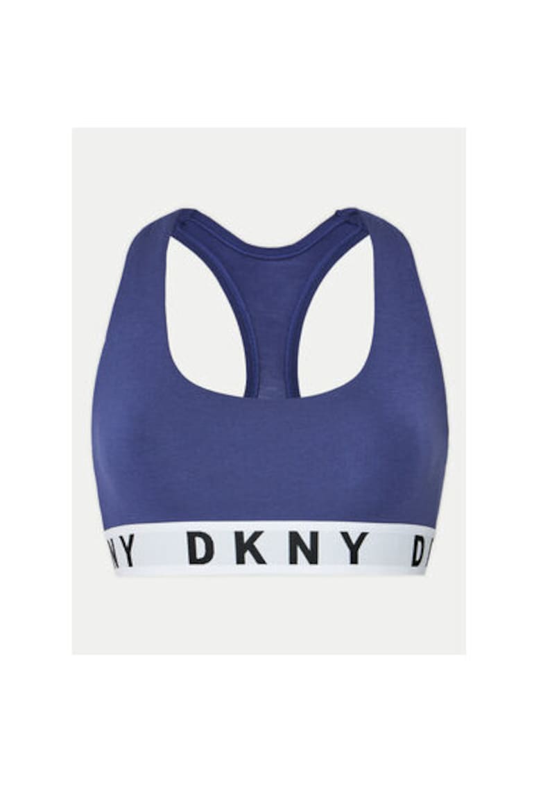 Sutien dama - 304528620 - Modal/Bumbac/Elastan - Albastru Sutien dama - 304528620 - Modal/Bumbac/Elastan - Albastru