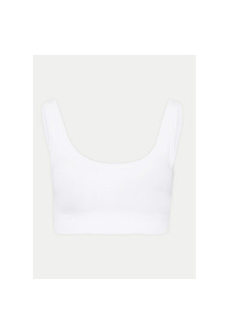 Sutien dama -  304164460 - Poliamida - Alb