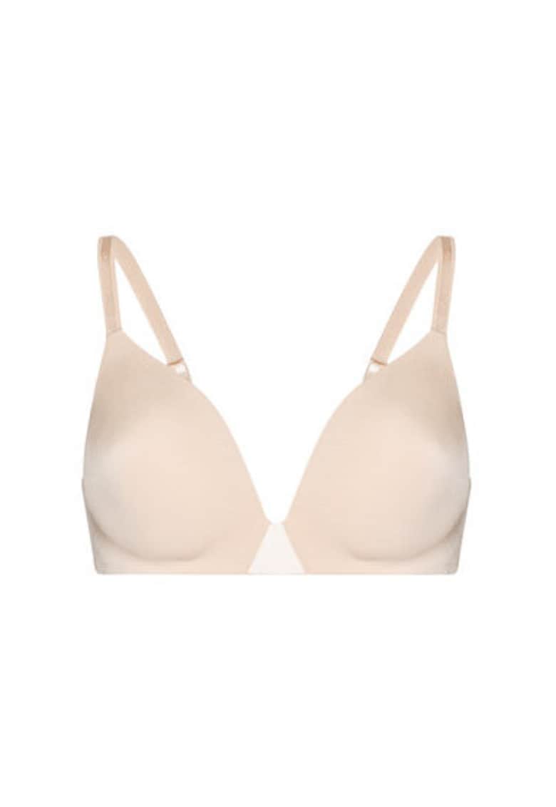 Sutien dama - 208564557 - Poliamida/Elastan - Bej
