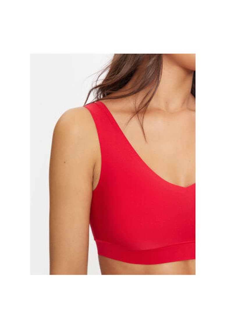 Sutien dama - 304806810 - Nylon/Elastan - Negru - Negru