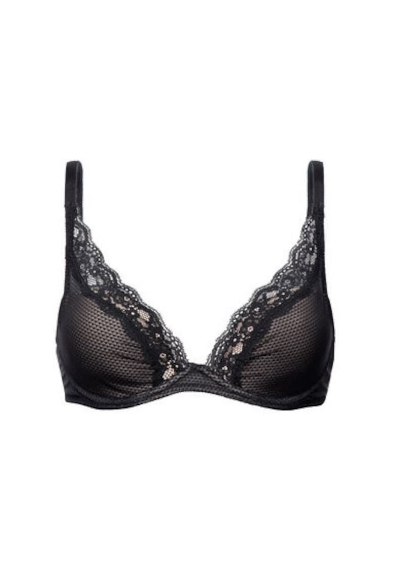 Sutien dama -  201332948 - Poliamida - Negru