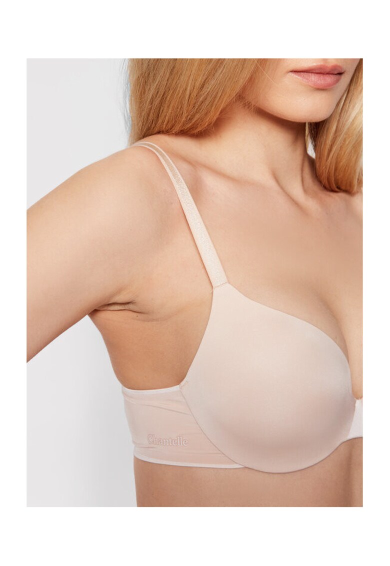 Sutien dama - 208564540 - Poliamida/Elastan - Bej - Bej