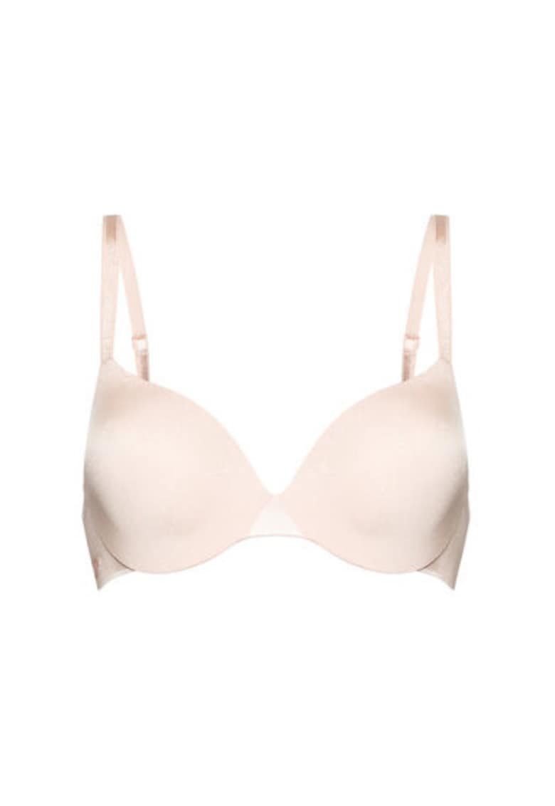 Sutien dama - 208564540 - Poliamida/Elastan - Bej