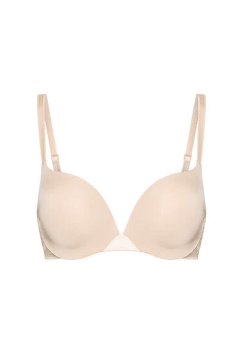 Sutien dama - 208564502 - Poliamida/Elastan - Bej