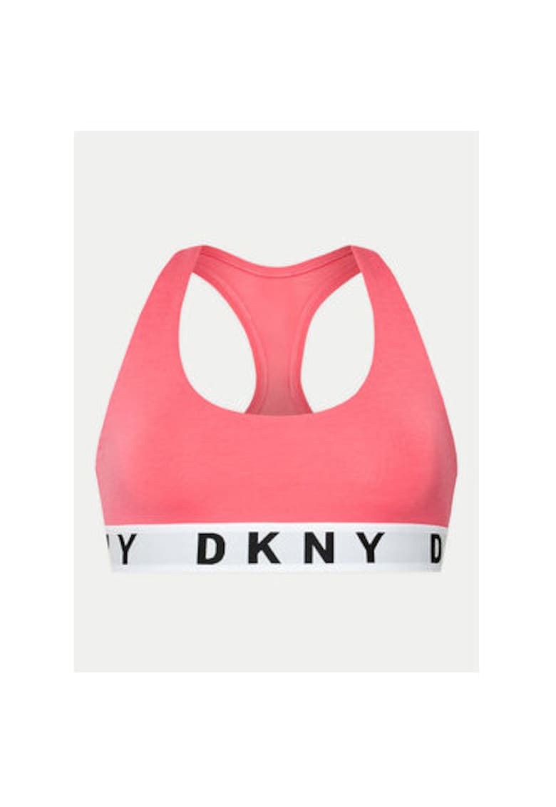 Sutien dama - 303730475 - Modal/Bumbac/Elastan - Roz