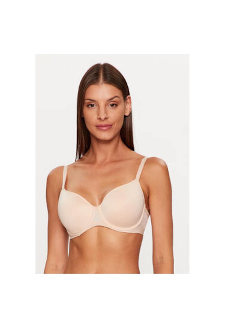 Sutien dama - 303475543 - Poliamida/Elastan - Bej Sutien dama - 303475543 - Poliamida/Elastan - Bej