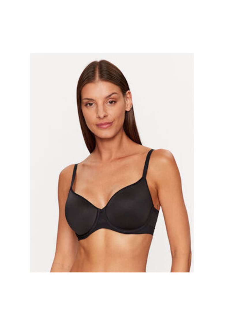 Sutien dama - 303475536 - Poliamida/Elastan - Negru Sutien dama - 303475536 - Poliamida/Elastan - Negru