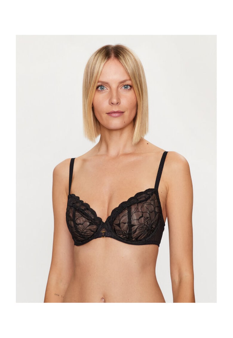 Sutien dama - 303475581 - Negru - Negru