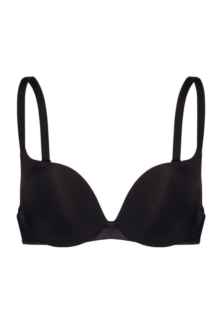 Sutien dama - 208564496 - Poliamida/Elastan - Negru - Negru