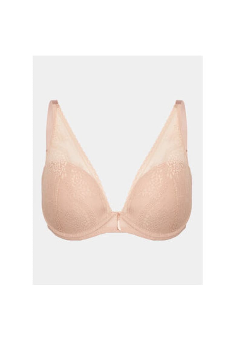 Sutien dama -  303476700 - Poliamida/Elastan - Bej