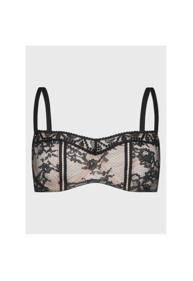 Sutien dama - 301210399 - Poliester - Negru Sutien dama - 301210399 - Poliester - Negru