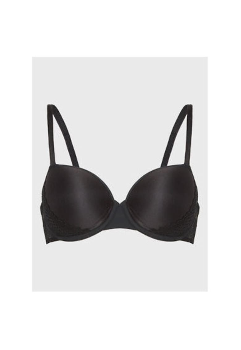 Sutien dama -  302391318 - Poliamida - Negru