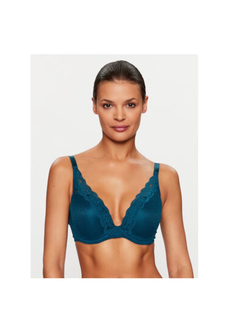 Sutien dama - 303153427 - Poliamida - Verde Sutien dama - 303153427 - Poliamida - Verde