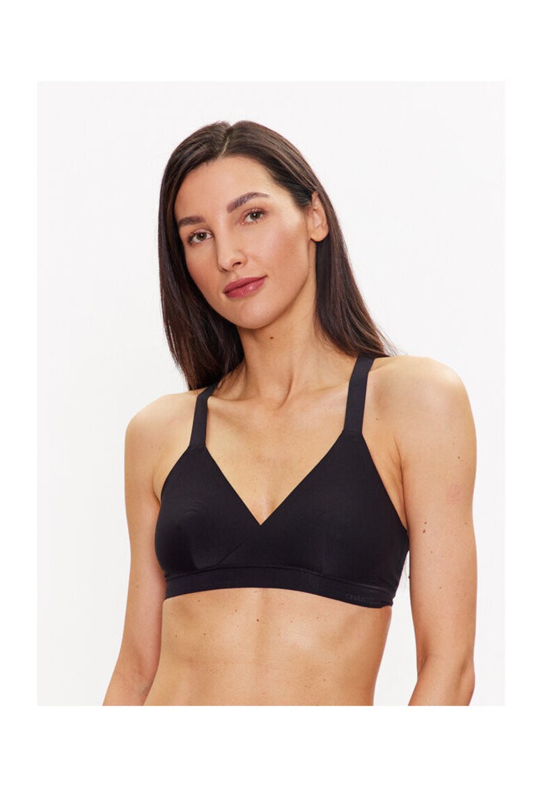 Sutien dama - 302390885 - Negru - Negru