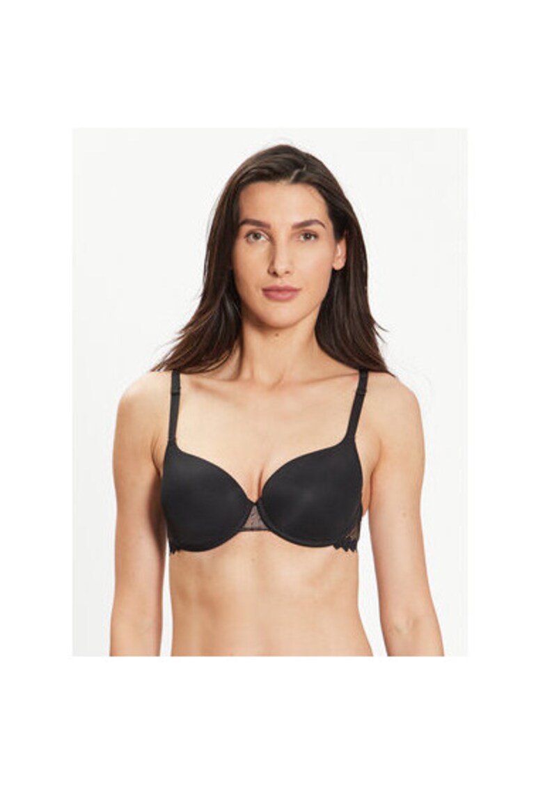 Sutien dama - 303154530 - Poliamida - Negru Sutien dama - 303154530 - Poliamida - Negru