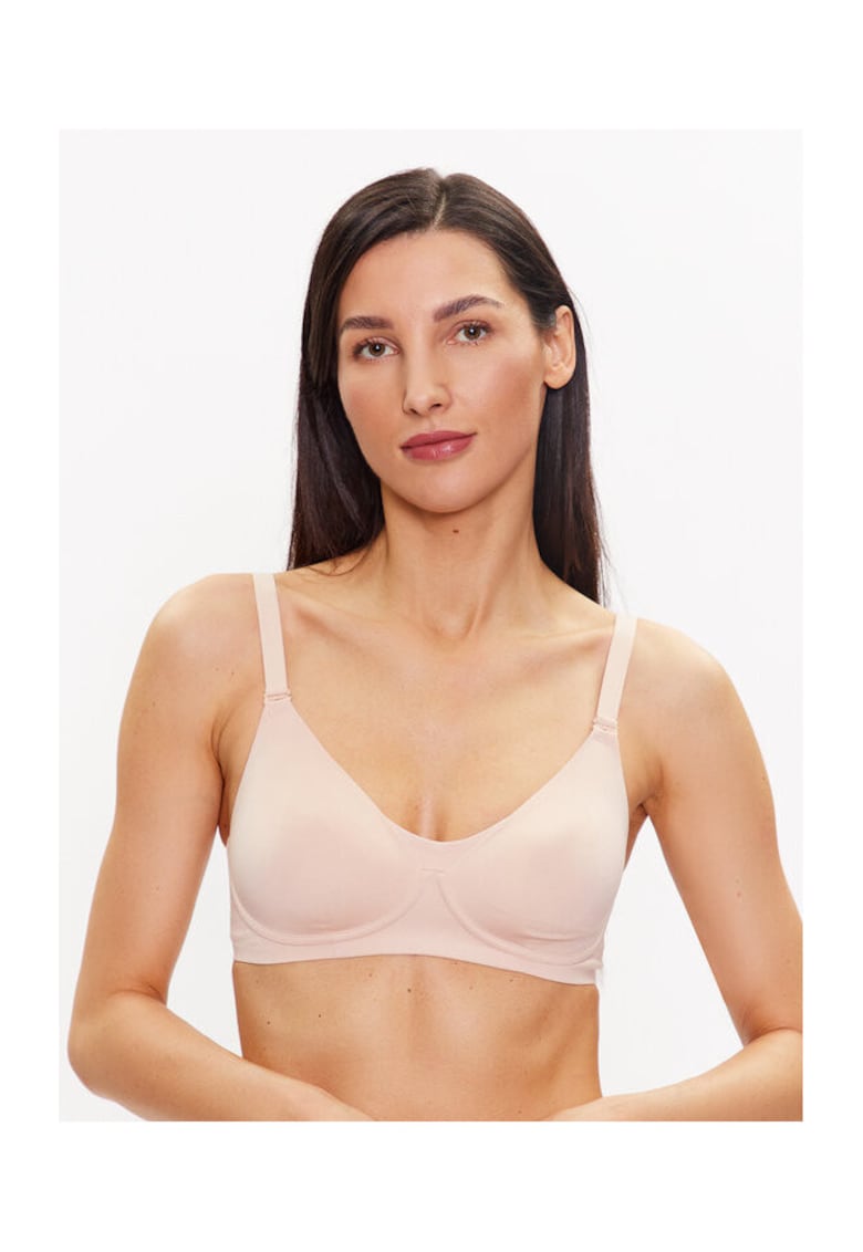 Sutien dama - 302391042 - Poliamida - S INTL - Bej