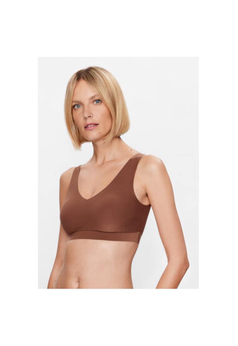 Sutien dama - 303147990 - Poliamida/Elastan - Maro - Maro