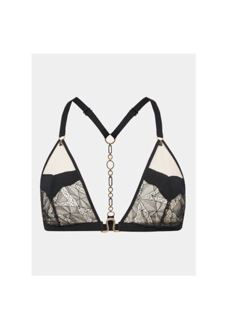 Sutien dama - 303475505 - Poliamida/Modal - Negru Sutien dama - 303475505 - Poliamida/Modal - Negru