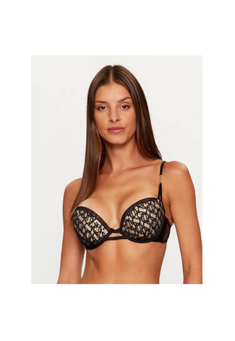 Sutien dama - 303156435 - Poliamida - Bej - Bej