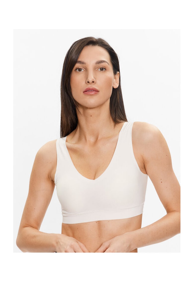 Sutien dama - 302390977 - Poliamida/Elastan - Bej - Bej