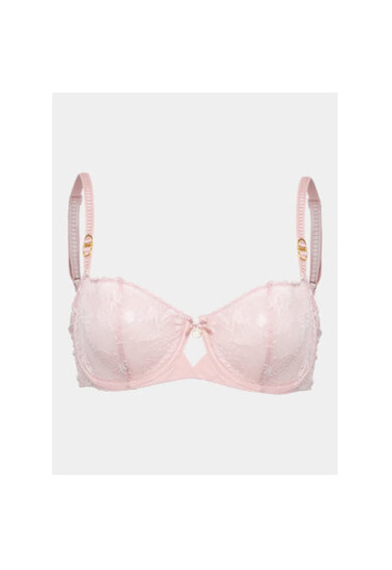 Sutien dama -  303157234 - Poliamida/Elastan - Roz