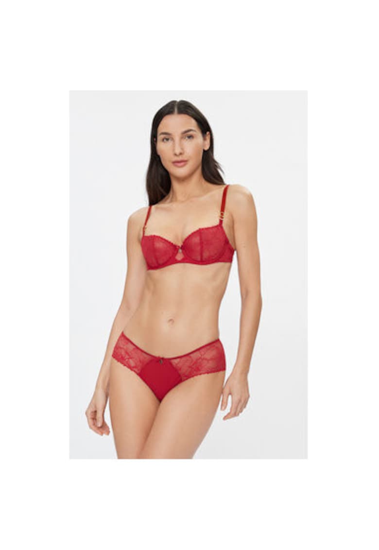 Sutien dama -  303814939 - Poliamida/Elastan - Negru