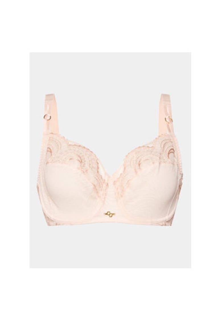 Sutien dama -  303815066 - Nylon/Elastan - Roz
