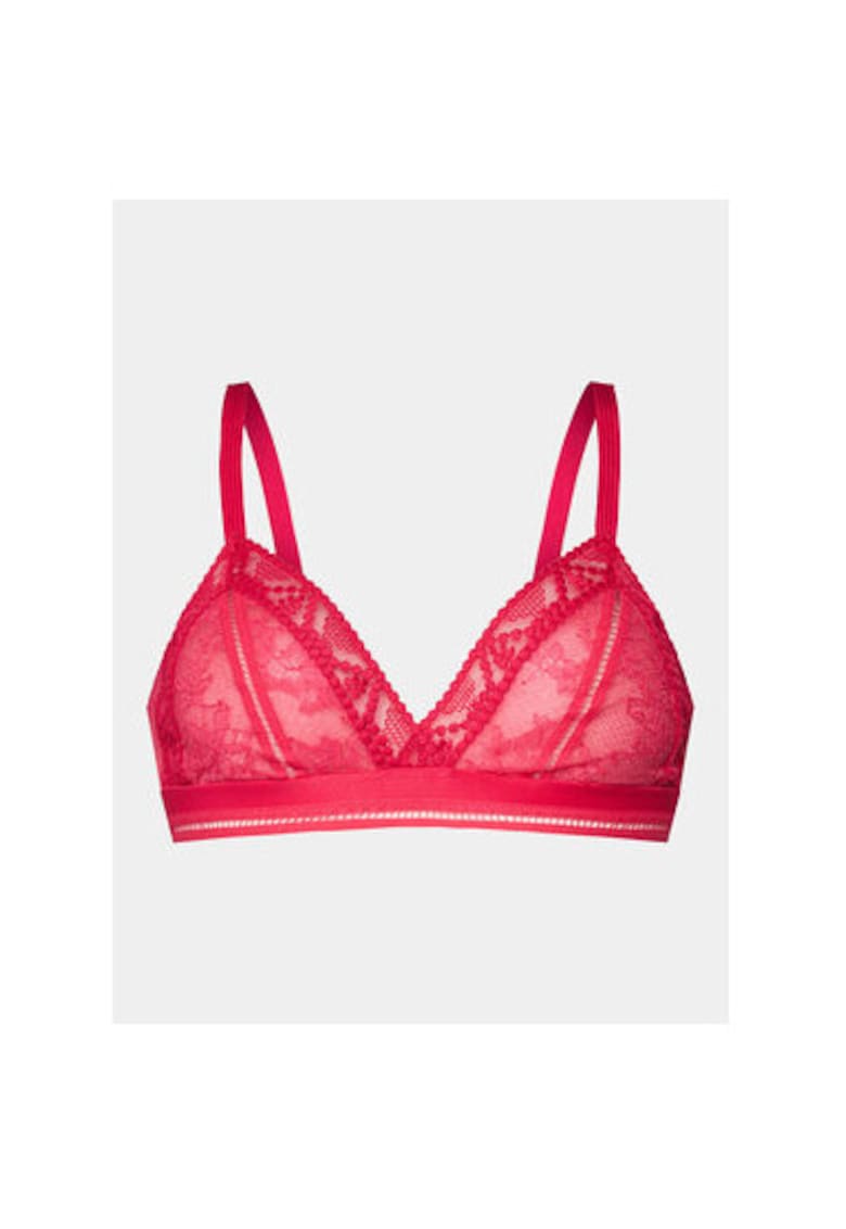 Sutien dama - 303815684 - Poliamida/Elastan - Roz Sutien dama - 303815684 - Poliamida/Elastan - Roz