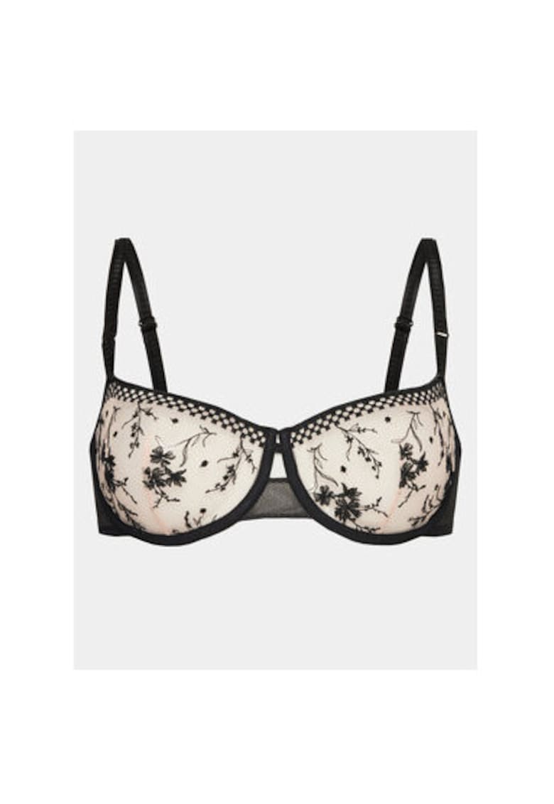 Sutien dama - 303815745 - Nylon - Negru Sutien dama - 303815745 - Nylon - Negru