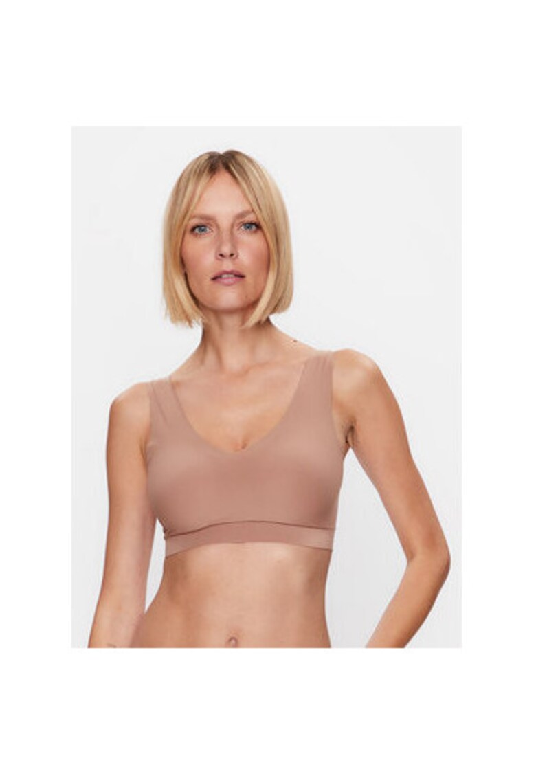 Sutien dama - 303150624 - Poliamida/Elastan - Maro - Maro