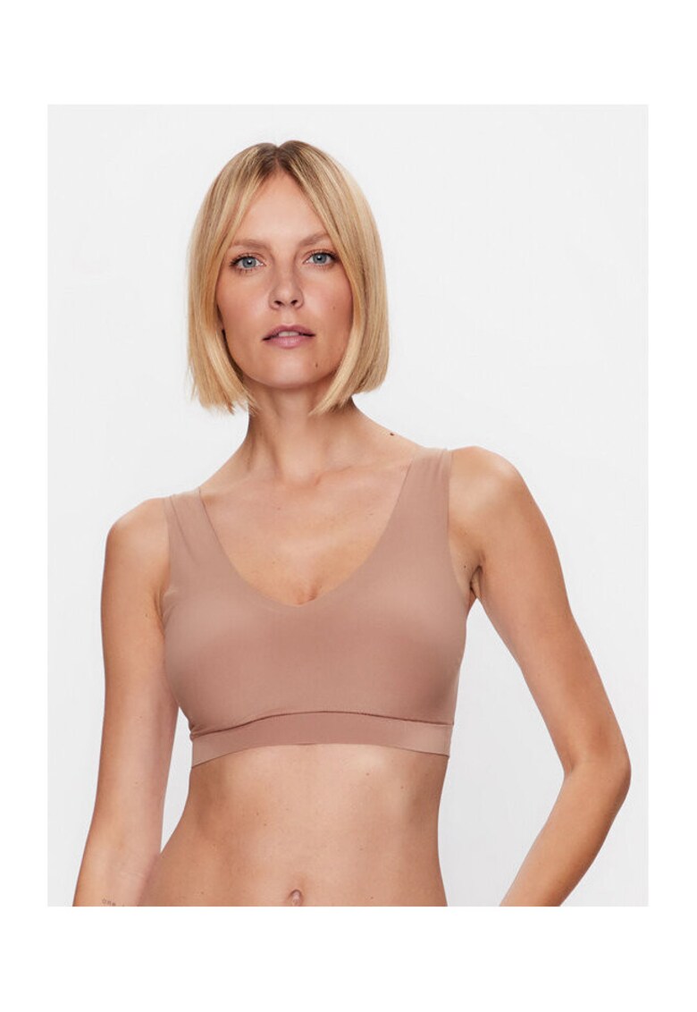 Sutien dama - 303150624 - Poliamida/Elastan - Maro - Maro