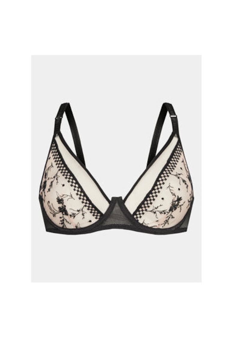 Sutien dama - 303815776 - Nylon - Negru Sutien dama - 303815776 - Nylon - Negru