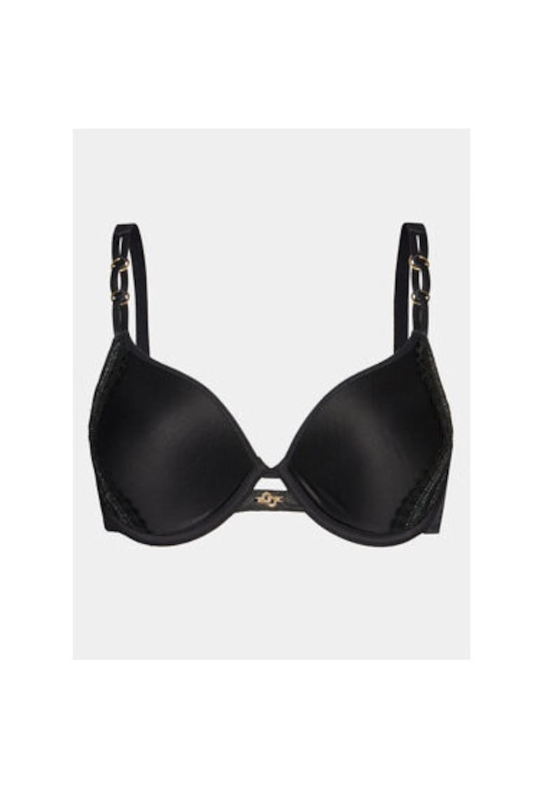 Sutien dama -  303814892 - Nylon/Elastan - Negru