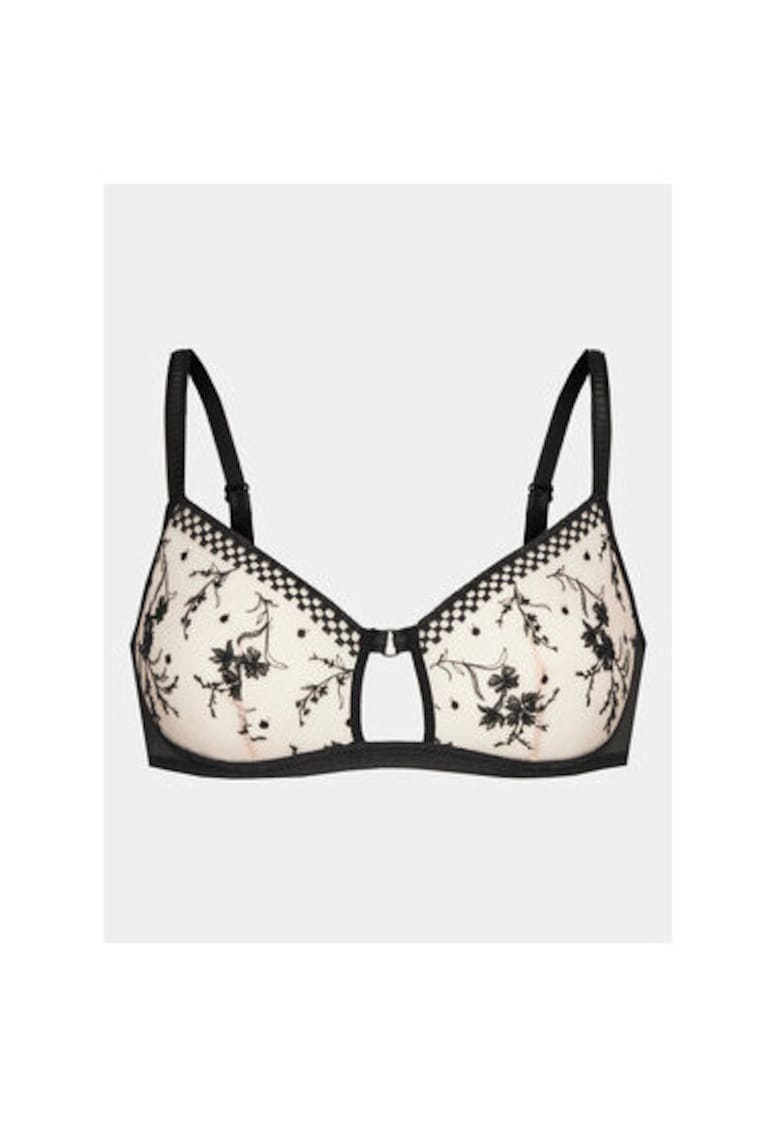 Sutien dama - 303815790 - Nylon - Negru Sutien dama - 303815790 - Nylon - Negru