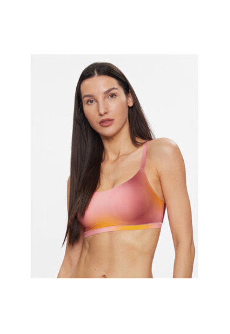 Sutien dama -  303814359 - Nylon/Elastan - Roz