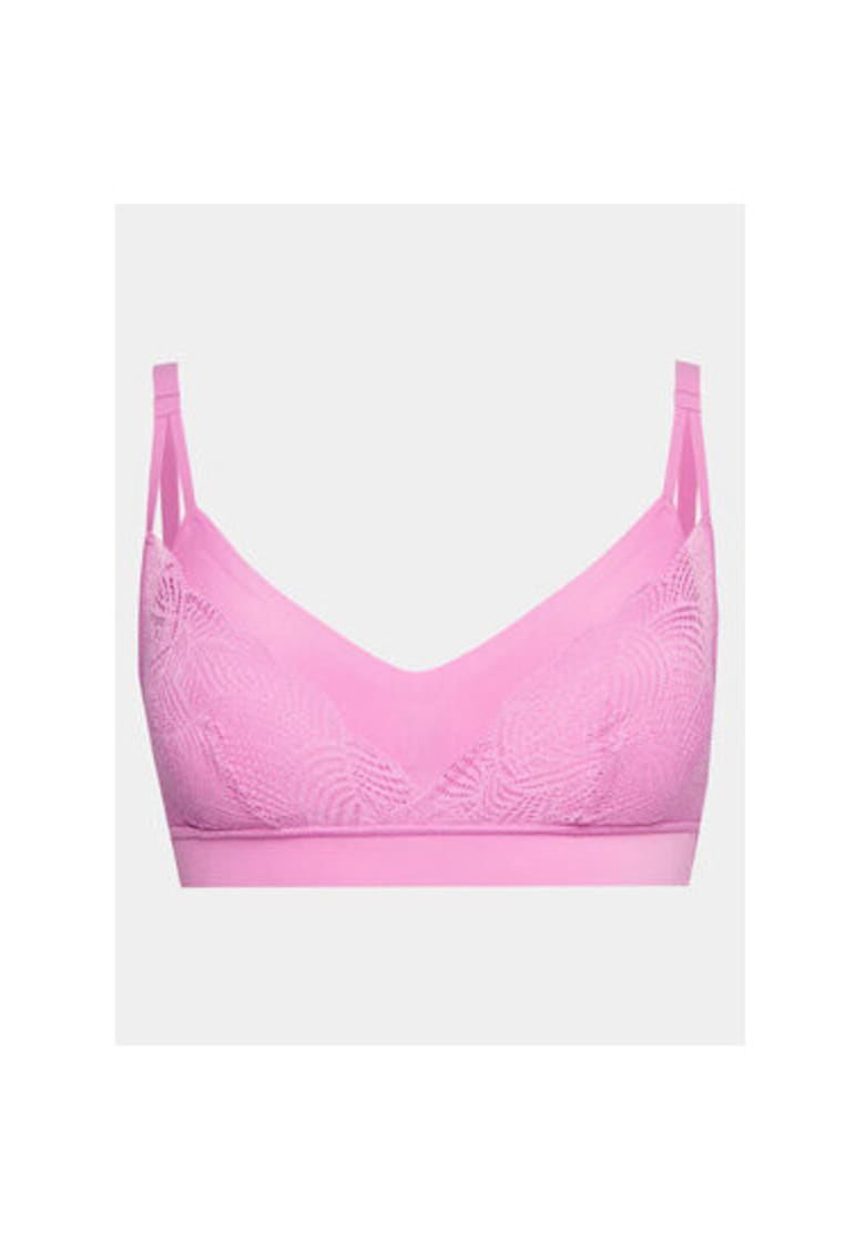 Sutien dama -  303814335 - Nylon/Elastan - Roz
