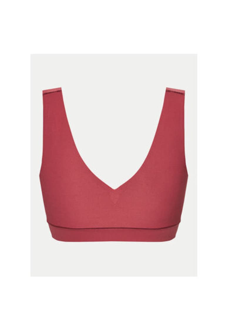 Sutien dama - 304177484 - Nylon/Elastan - Roz Sutien dama - 304177484 - Nylon/Elastan - Roz