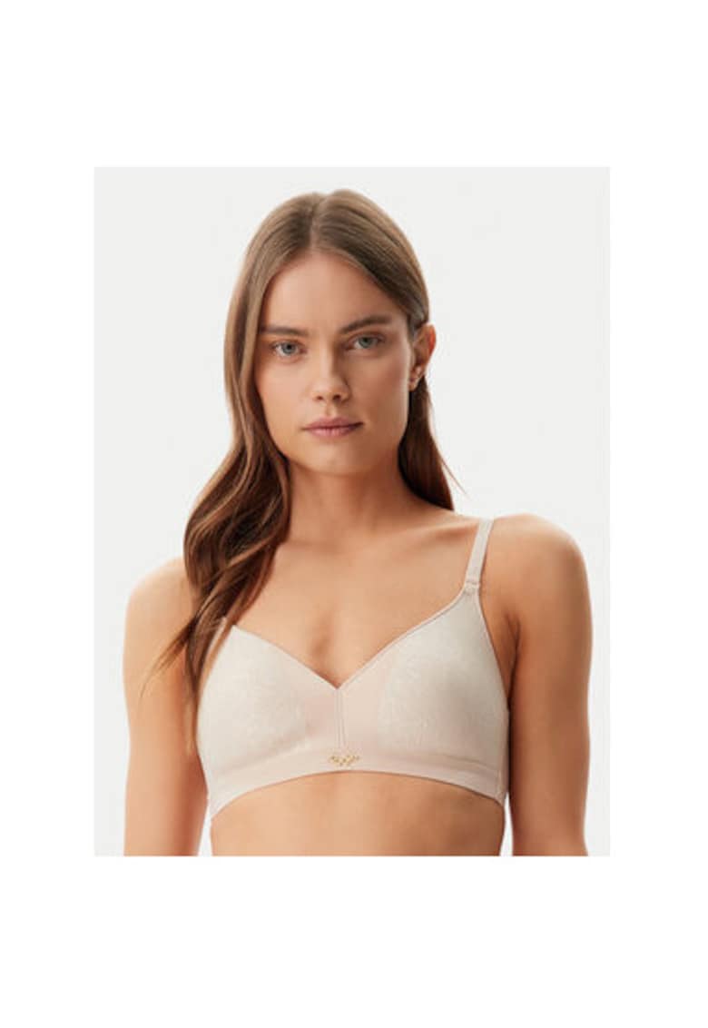 Sutien dama -  304889516 - Poliamida/Elastan - Bej