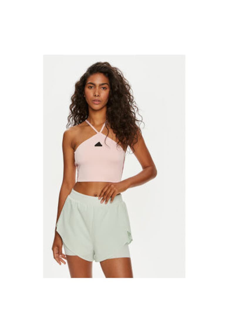 Tricou dama -  303899806 - Poliester reciclat - Roz