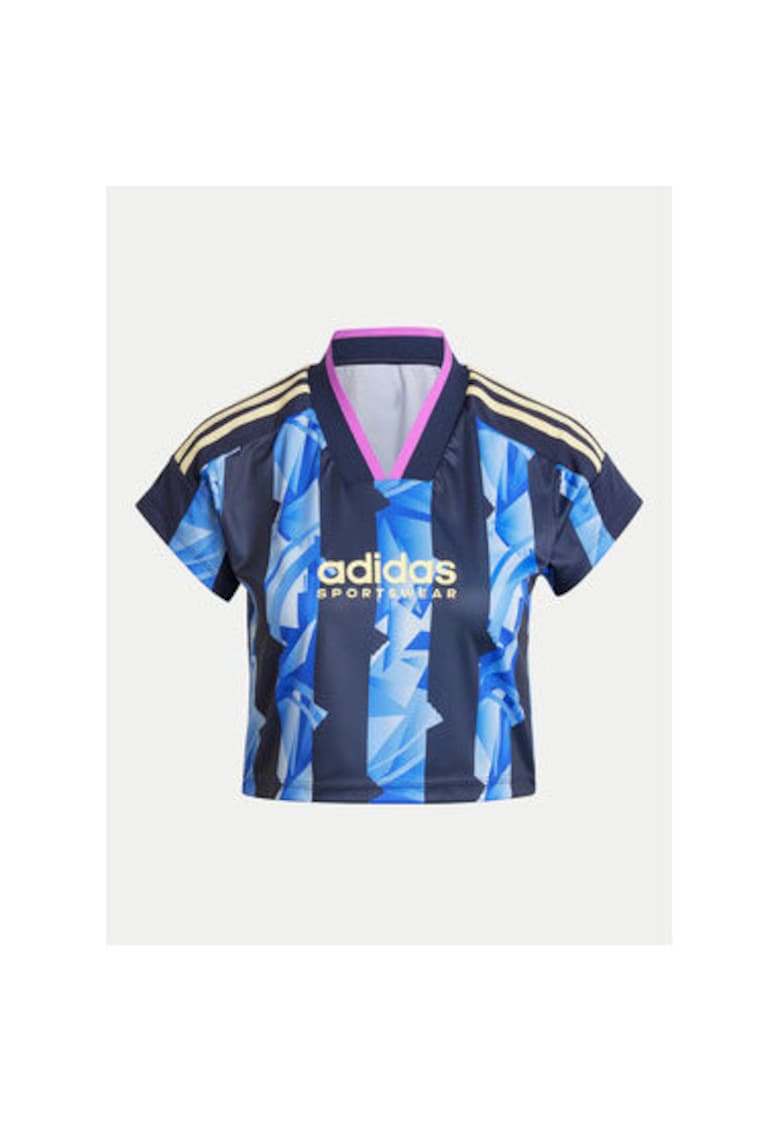 Tricou dama -  303899851 - Poliester reciclat - Albastru