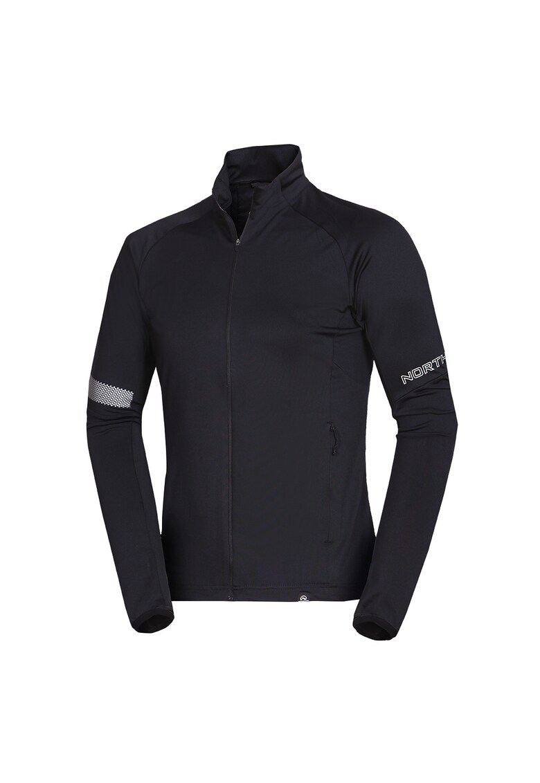 Hanorac tehnic skialp barbati SULOV 1 - Negru