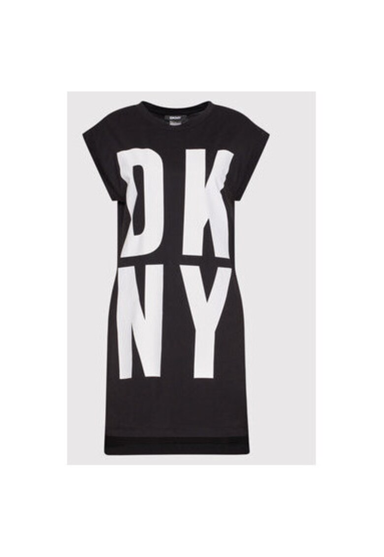 Tricou dama - 208815536 - Bumbac/Modal - XS INTL - Negru